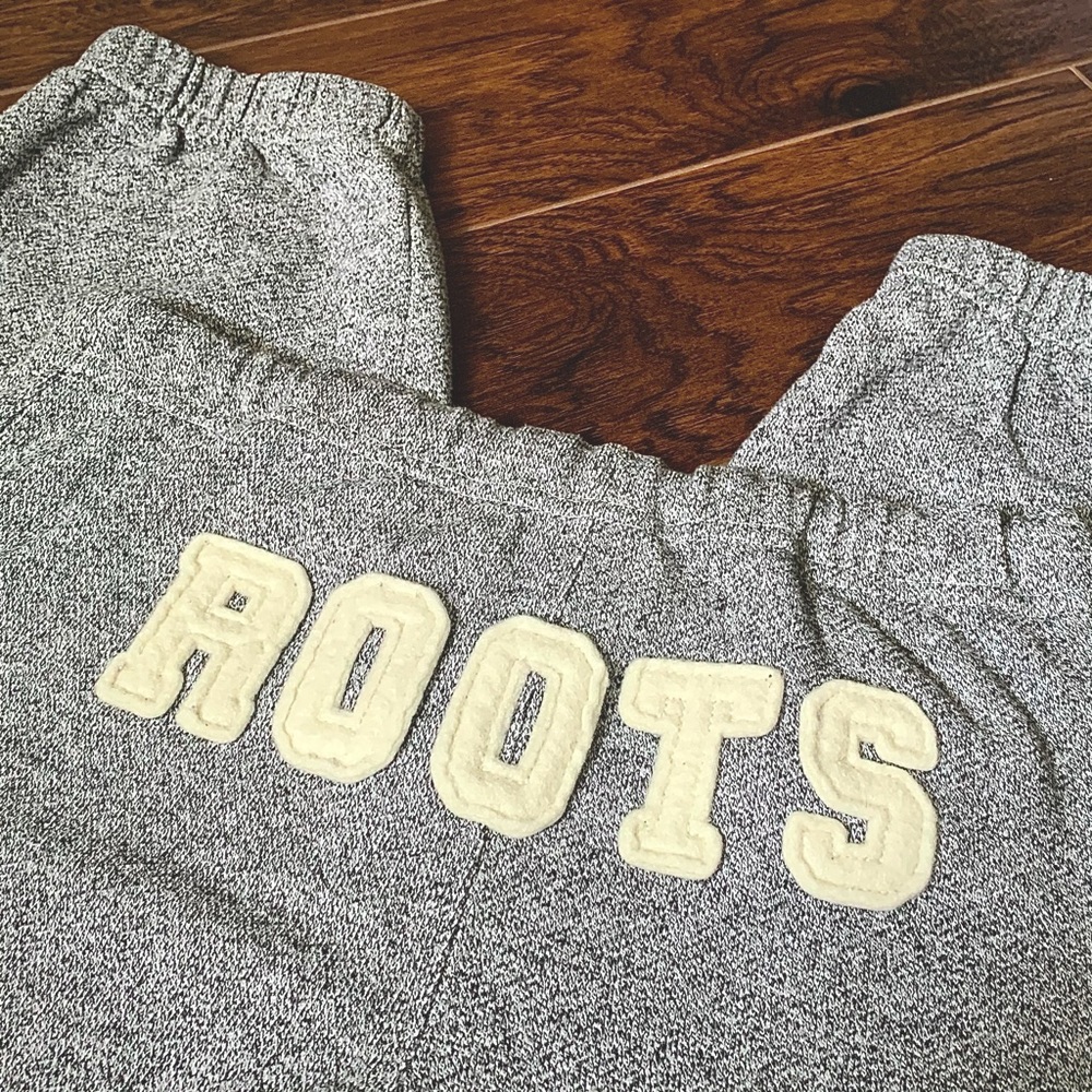 Girls Sweatpants Joggers Trackpants - Roots